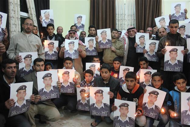 Jordan vows to do everything to save life of ISIL-held pilot