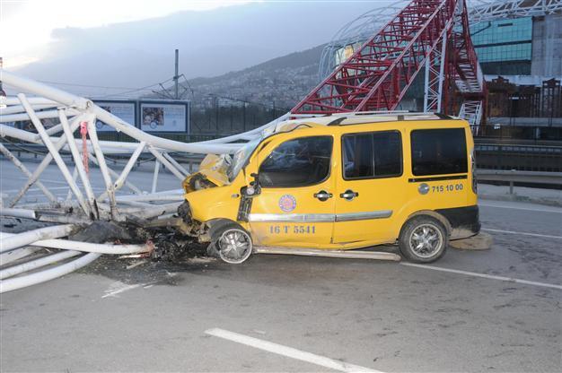 Storms kill five in Turkey as ‘Lodos’ winds wreak havoc