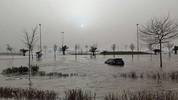 Storms kill five in Turkey as ‘Lodos’ winds wreak havoc