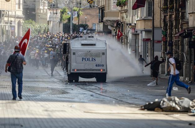 Turkish police saw Gezi activists as morally-problematic ‘others’