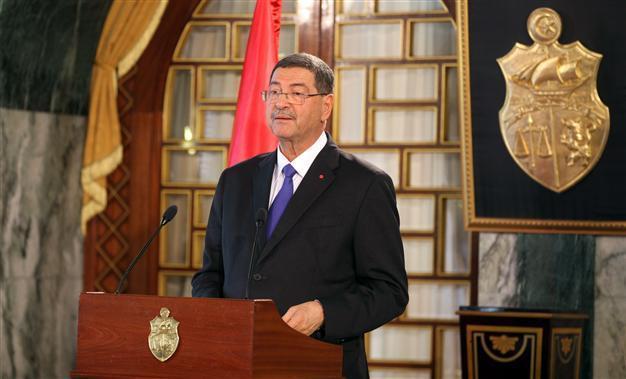 Tunisia announces coalition cabinet with Islamists