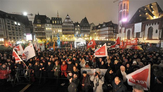 Intolerance, extremism on the rise across EU: official