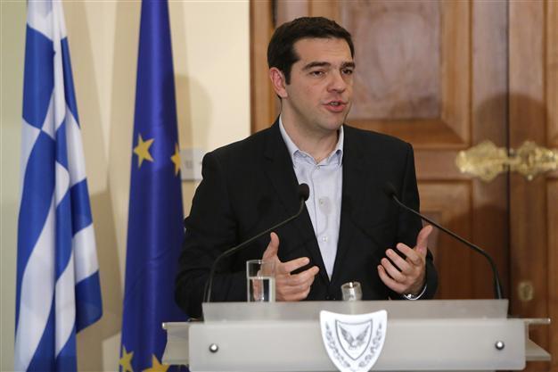 Greek leaders head to Rome on Europe tour to urge debt deal
