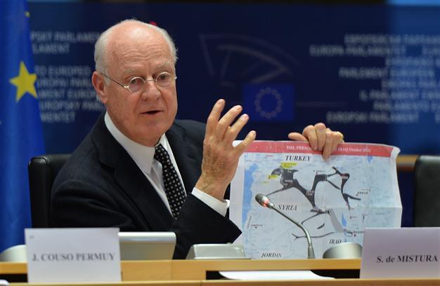 No Syria solution without Turkey, Iran, Saudi Arabia, Russia: UN envoy