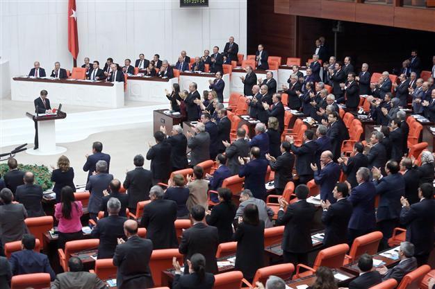 High-level civil servants line up to become ruling AKP candidates in June vote