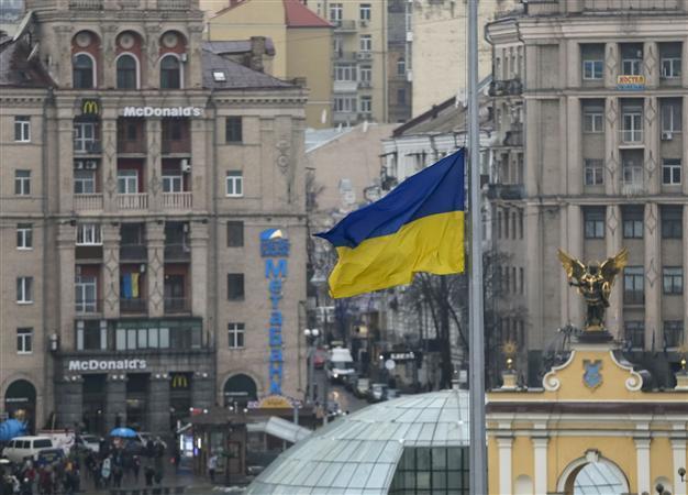 Ukraine tightens rules for Russians entering country: government