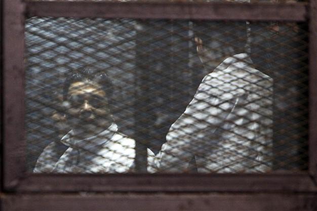 Turkey condemns mass death sentences in Egypt