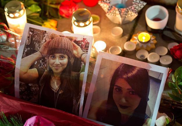 Man charged over killing of Turkish-German heroine