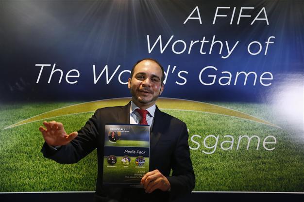 Ali attacks FIFAs culture of intimidation
