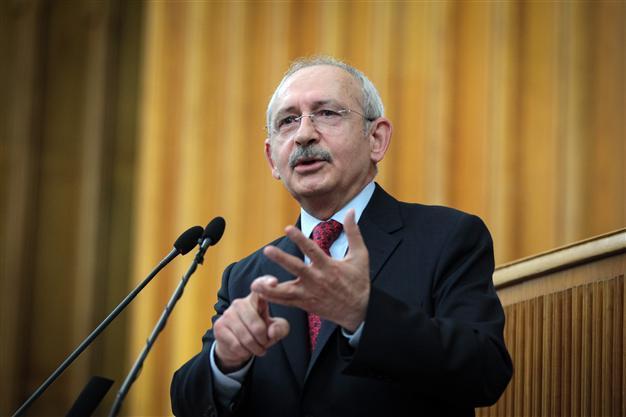 AKP wants to bring back laws of coup era, says Turkey’s main opposition leader