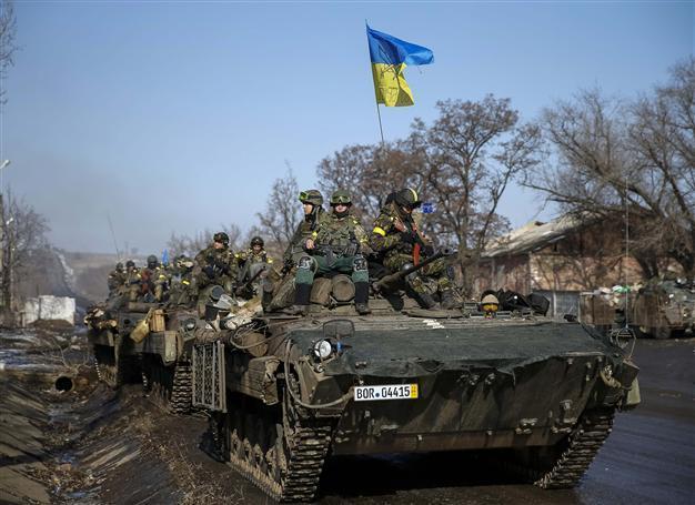 Ukraine death toll grows after fragile peace deal signed