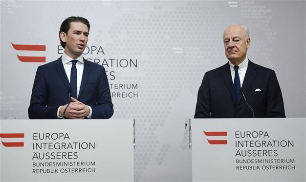Assad part of the solution in Syria: UN envoy