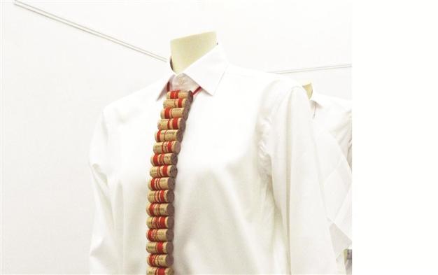 A Curious Look on Ties