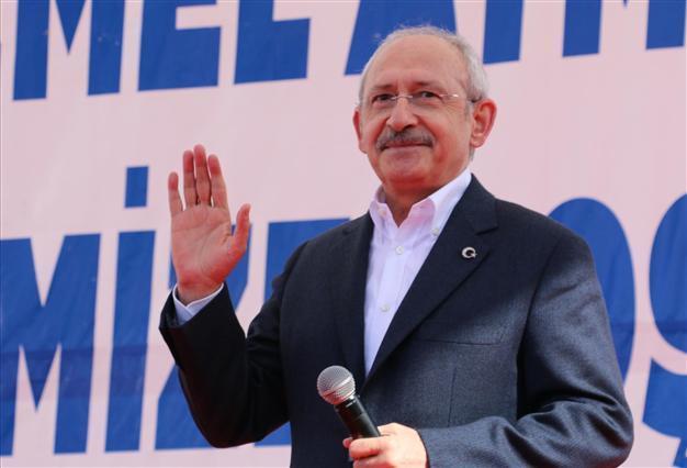 Main opposition ‘will be glad if PKK lays down arms’