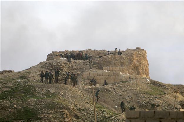 136 criminal suspects flee to KRG