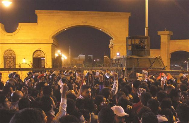 Football deaths raise stakes for Egyptian President el-Sisi