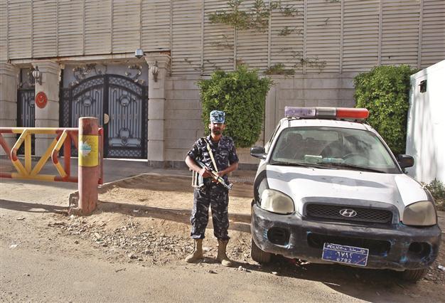 Turkey closes embassy in Yemen, evacuates diplomats