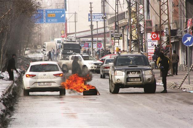 Security bill endangers Kurdish bid, KCK says