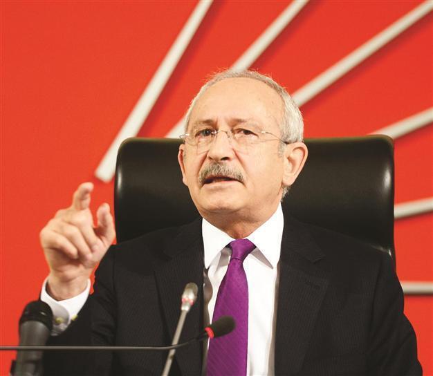 CHP slams president, gov’t ahead of polls