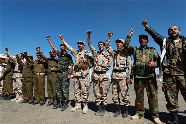 UN presses Yemen militia to cede power