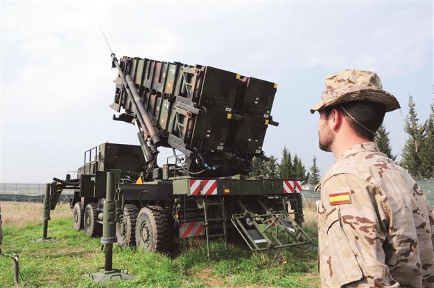 Turkey won’t decide on air defense deal before Apr. 24