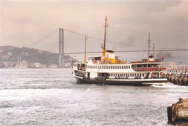 Istanbul ferries’ budget hit by mismanagement, Marmaray