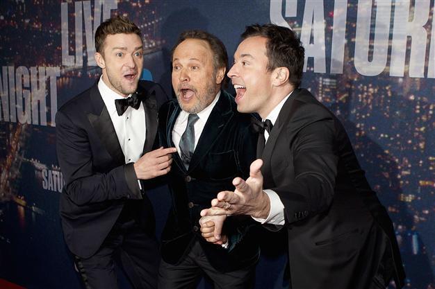 Saturday Night Live marks 40 years of comedy irreverence