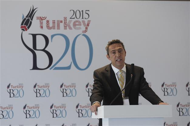 Decreasing real wages cannot be acceptable, says Turkish boss