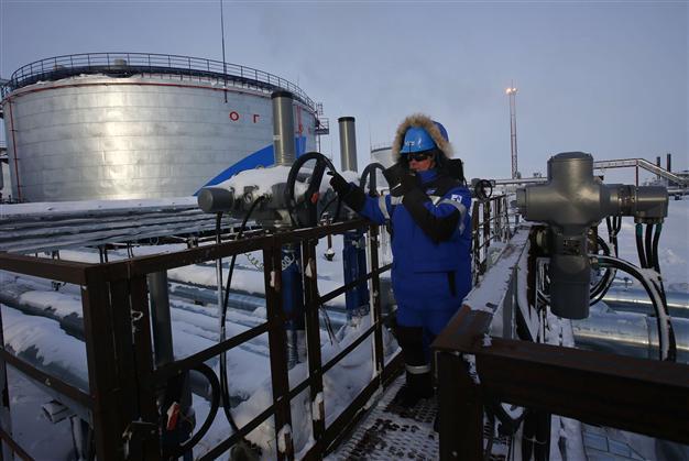 Russias Gazprom says can exempt rebel-held areas from Ukraine gas contract
