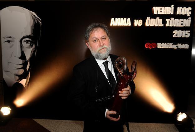 Turkish founder of Mathematics Village honored with Koç award
