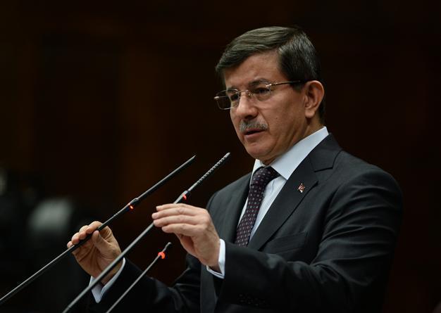 MHP leader calls for military coup: PM Davutoğlu