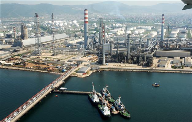 Tüpraş agrees to pay 55 mln liras in tax demands, fines