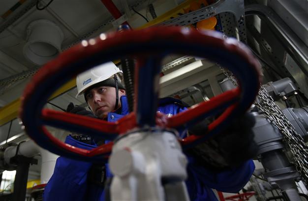 Russia confirms will attend gas talks with EU, Ukraine