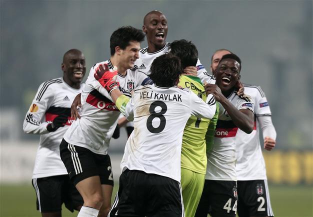 Beşiktaş downs Liverpool, sets eyes on next opponent Brugge