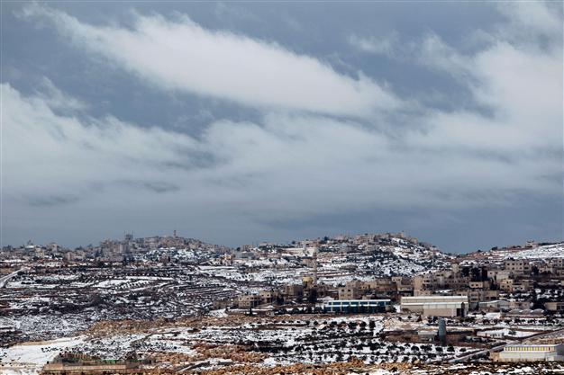 Israel pledges to halt West Bank power cuts