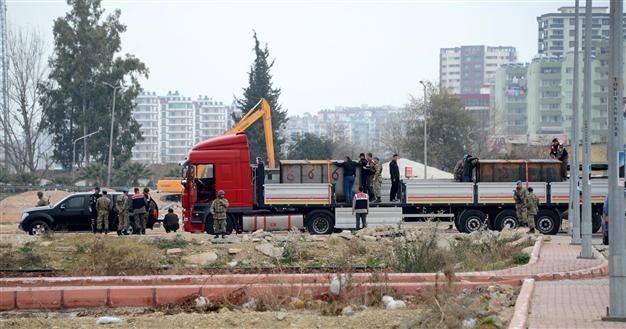 Alleged informant arrested in Syria-bound intelligence trucks case