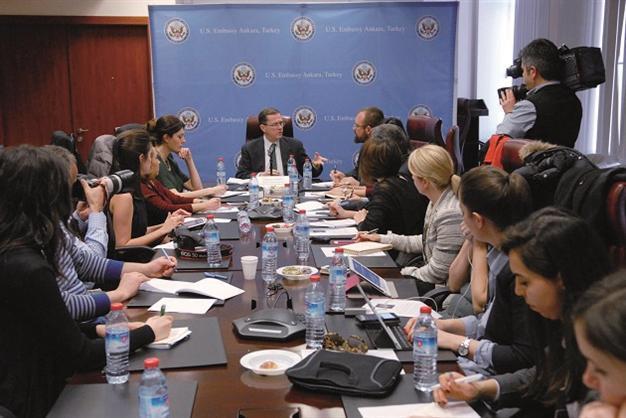 US concerned over ‘deteriorating rights’ in Turkey