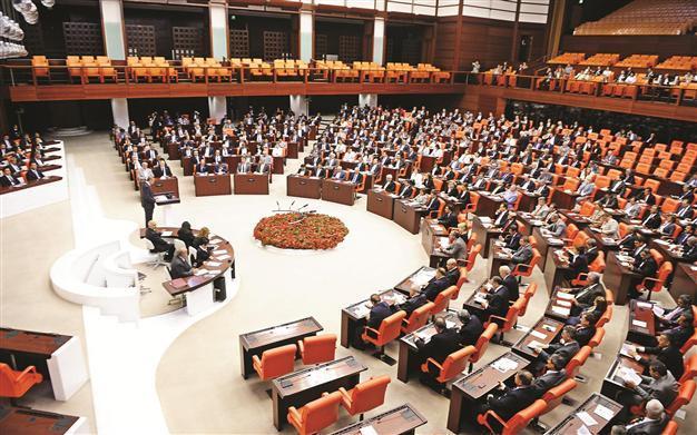 Senior AKP deputies request easing of three-term ban from President Erdoğan