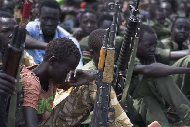 UN fears hundreds of children kidnapped in South Sudan