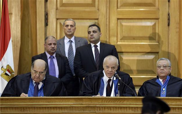 Egypt electoral panel preparing timetable for delayed poll