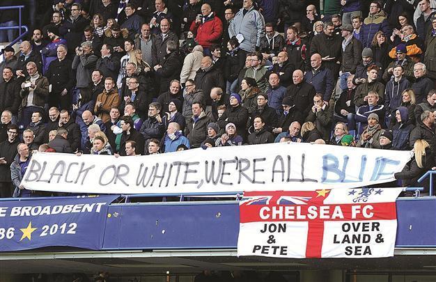 Football racism highlights Europe’s struggle with transition and entrenched racism