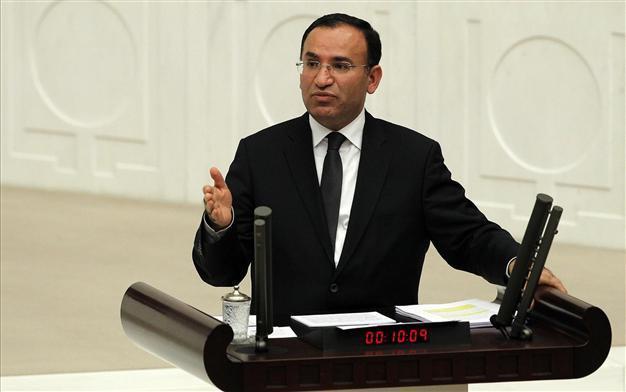 Turkish justice minister sees plot behind debate on electoral threshold