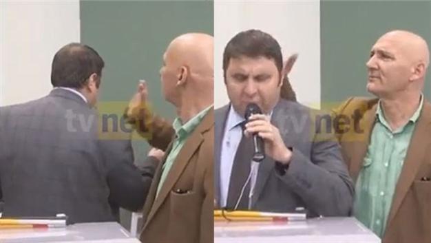 VIDEO: Turkish mayor raises eyebrows after hitting blind man