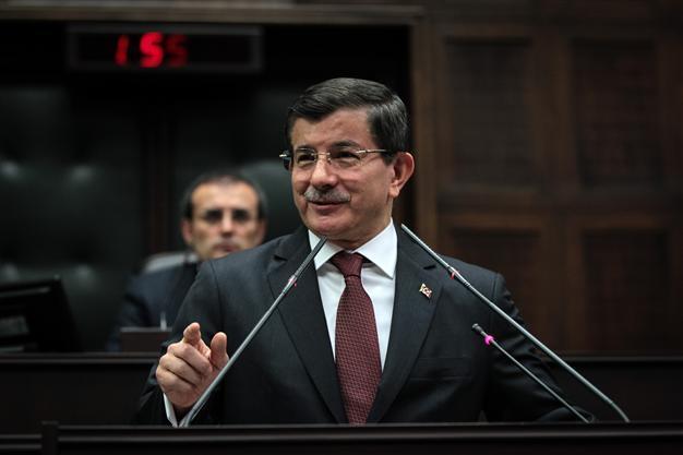Turkish PM says Tsipras acknowledged AKP’s success story