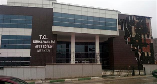 ‘Lodos’ storm badly damages Bursa’s disaster preparedness center