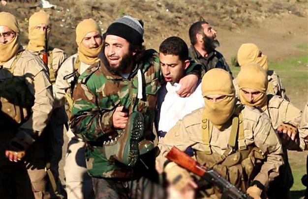 ISIL claims to have burned Jordanian pilot alive