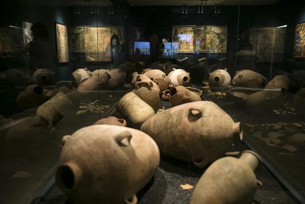 Ancient tablets reveal life of Jews in Nebuchadnezzars Babylon