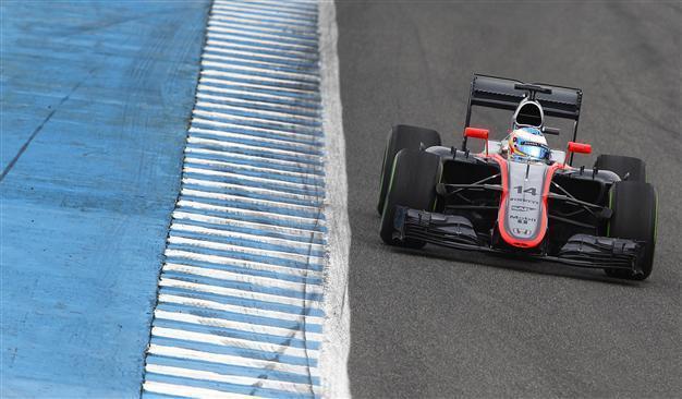 Lack of testing time will be felt: McLaren chief