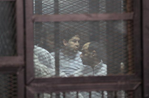 Egypt slams Turkish criticism of mass death sentences