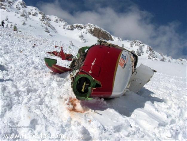 756,000 Turkish Liras to be paid to family of late Turkish politician killed in helicopter crash